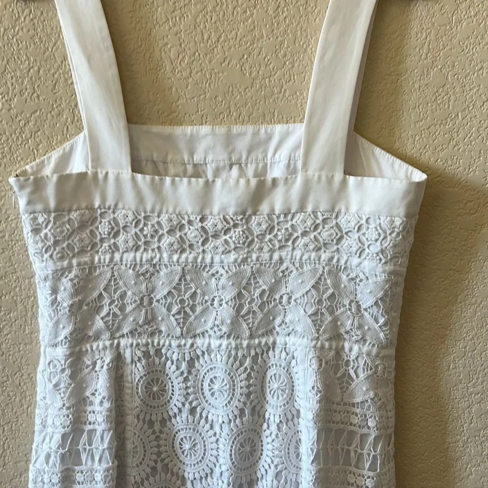 TORY BURCH MARGAUX DRESS Size 8 MSRP $425